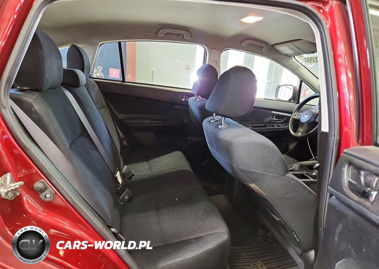 2013 Subaru Impreza Premium VIN:JF1GPAC61DH812551 - 10