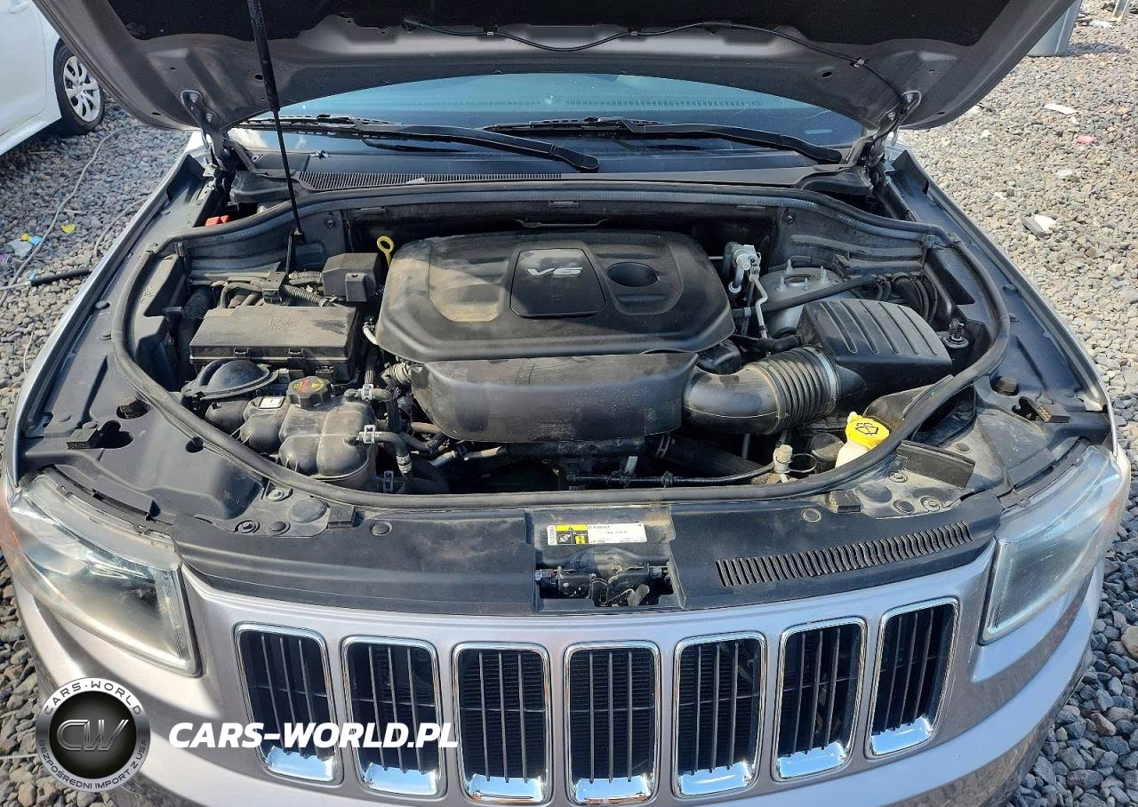 2016 Jeep Grand Cherokee Laredo VIN:1C4RJFAG7GC326602 - 12
