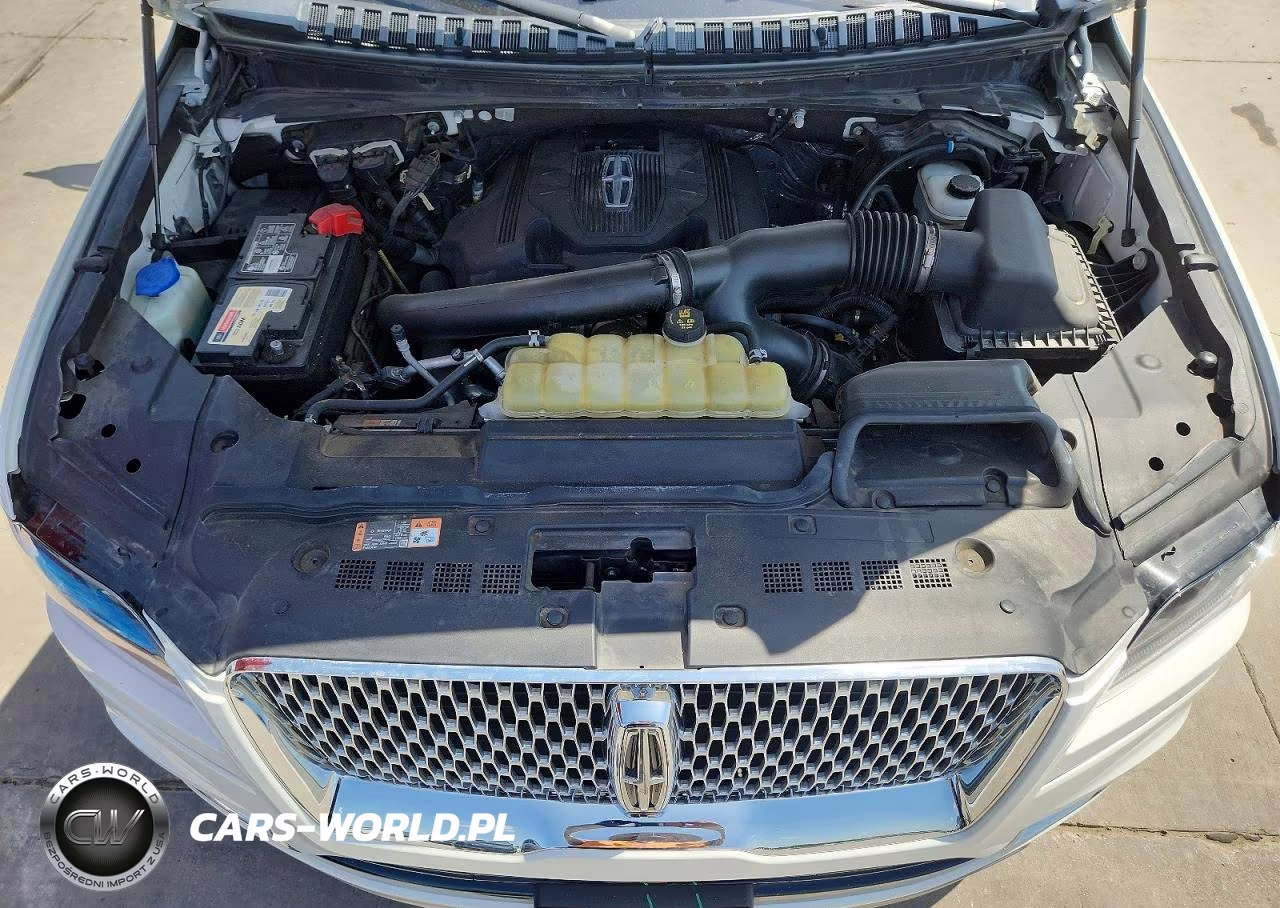 2020 Lincoln Navigator Reserve VIN:5LMJJ2LT3LEL19699 - 12