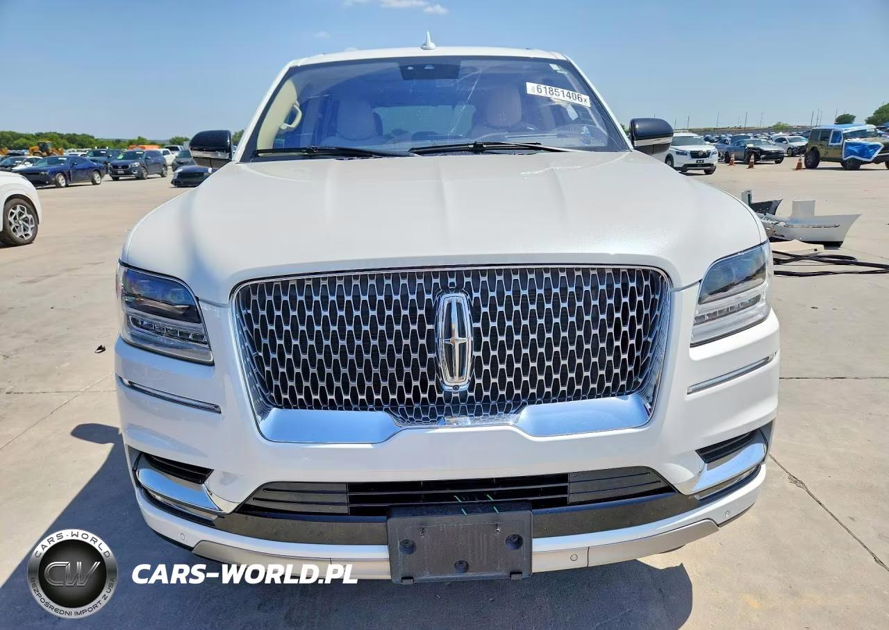 2020 Lincoln Navigator Reserve VIN:5LMJJ2LT3LEL19699 - 5