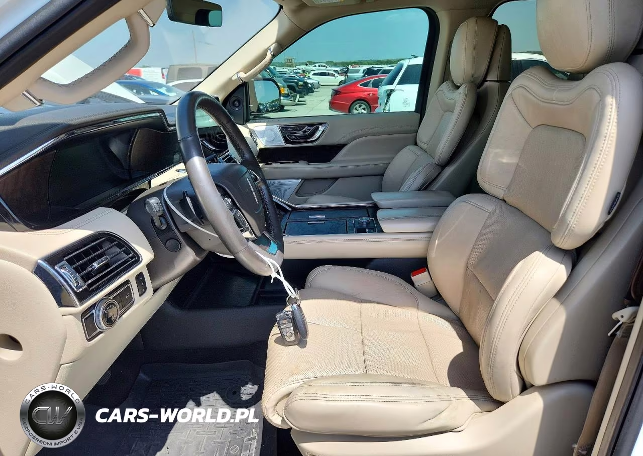2020 Lincoln Navigator Reserve VIN:5LMJJ2LT3LEL19699 - 7