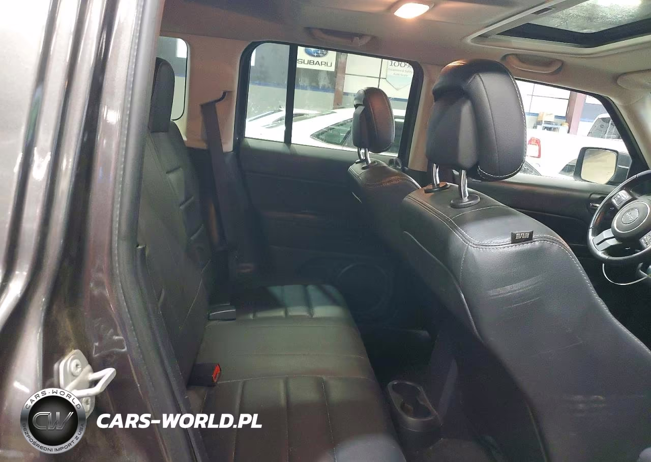 2017 Jeep Patriot Latitude VIN:1C4NJRFB3HD206319 - 11