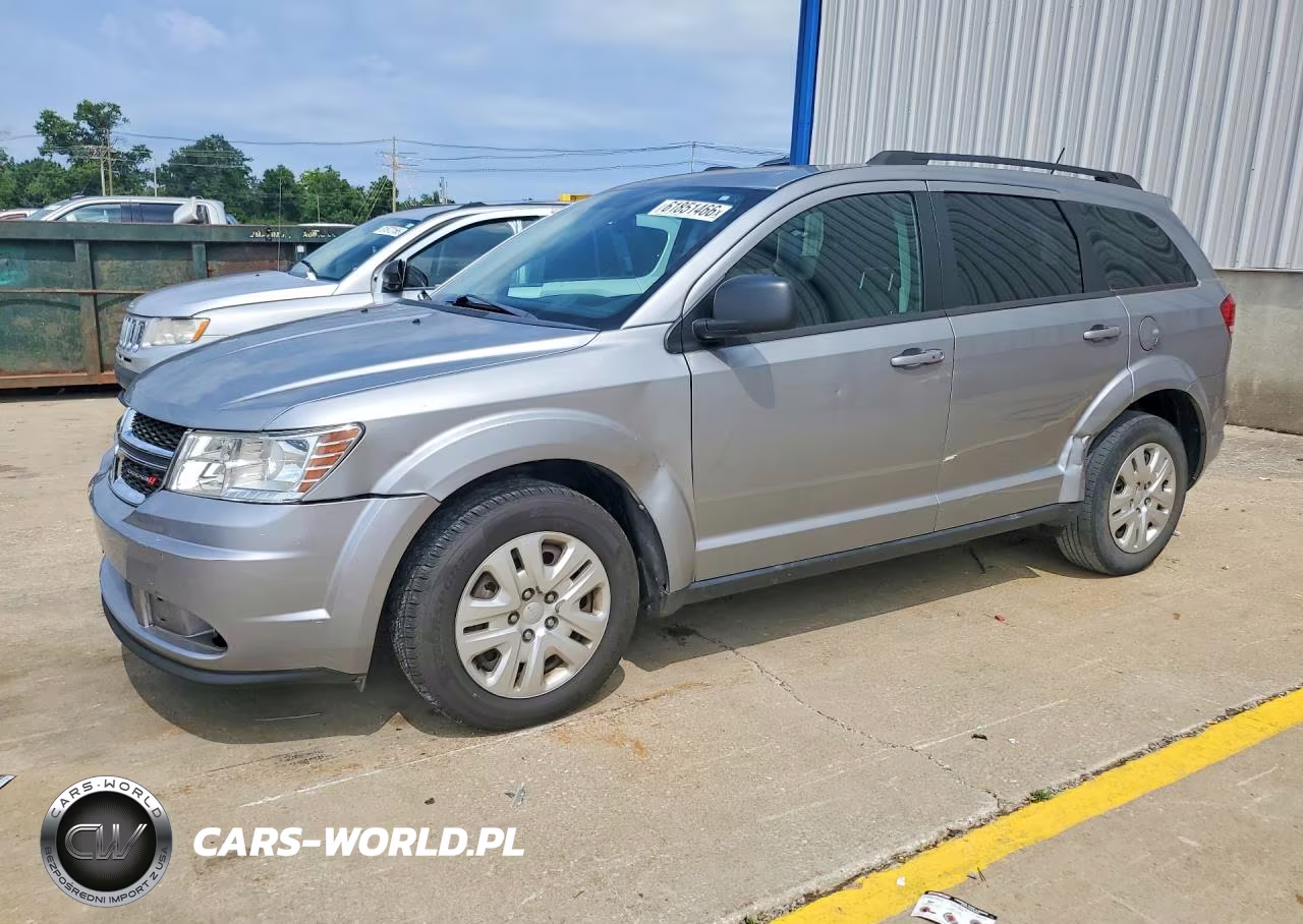 2018 Dodge Journey Se – zdjęcie 1 z 13