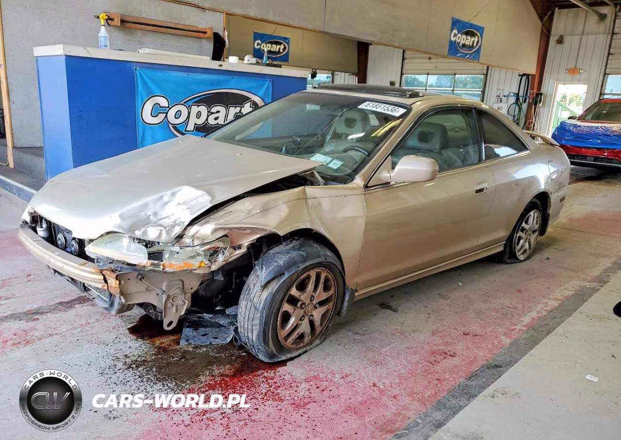 2002 Honda Accord Ex