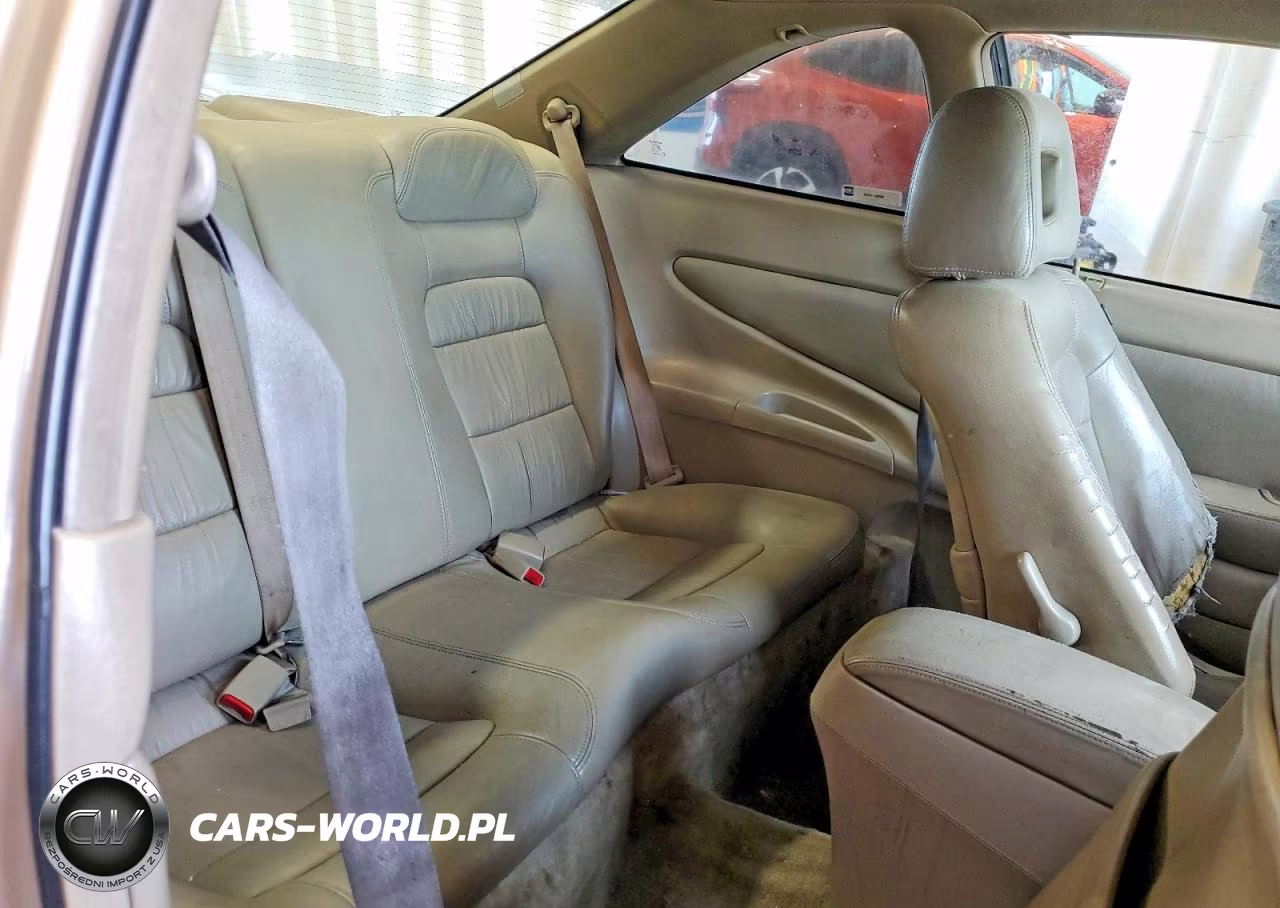 2002 Honda Accord Ex VIN:1HGCG22592A029623 - 10