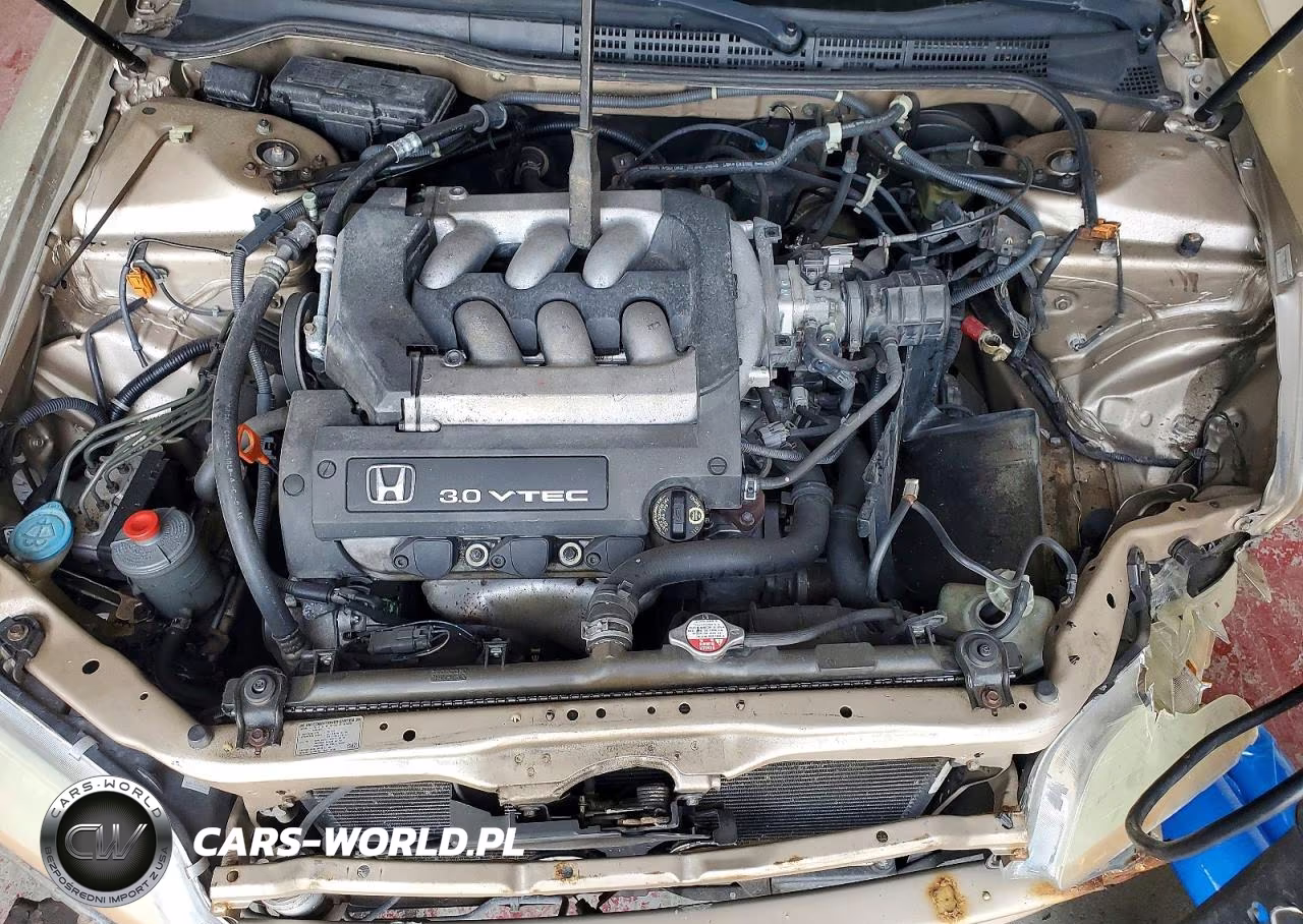 2002 Honda Accord Ex VIN:1HGCG22592A029623 - 11