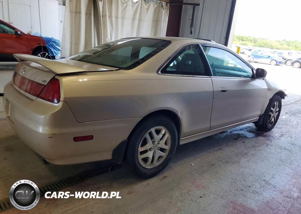 2002 Honda Accord Ex VIN:1HGCG22592A029623 - 3