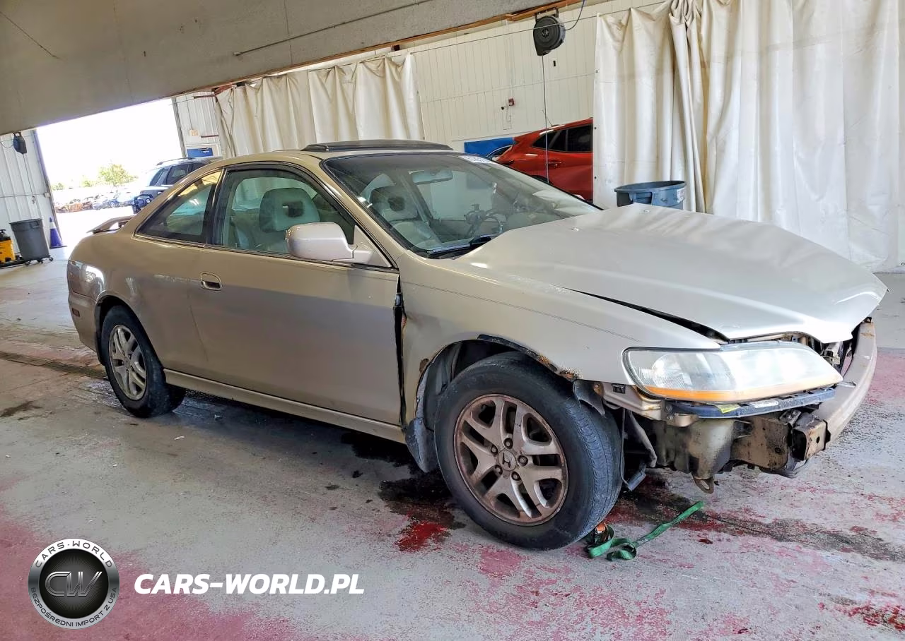 2002 Honda Accord Ex VIN:1HGCG22592A029623 - 4