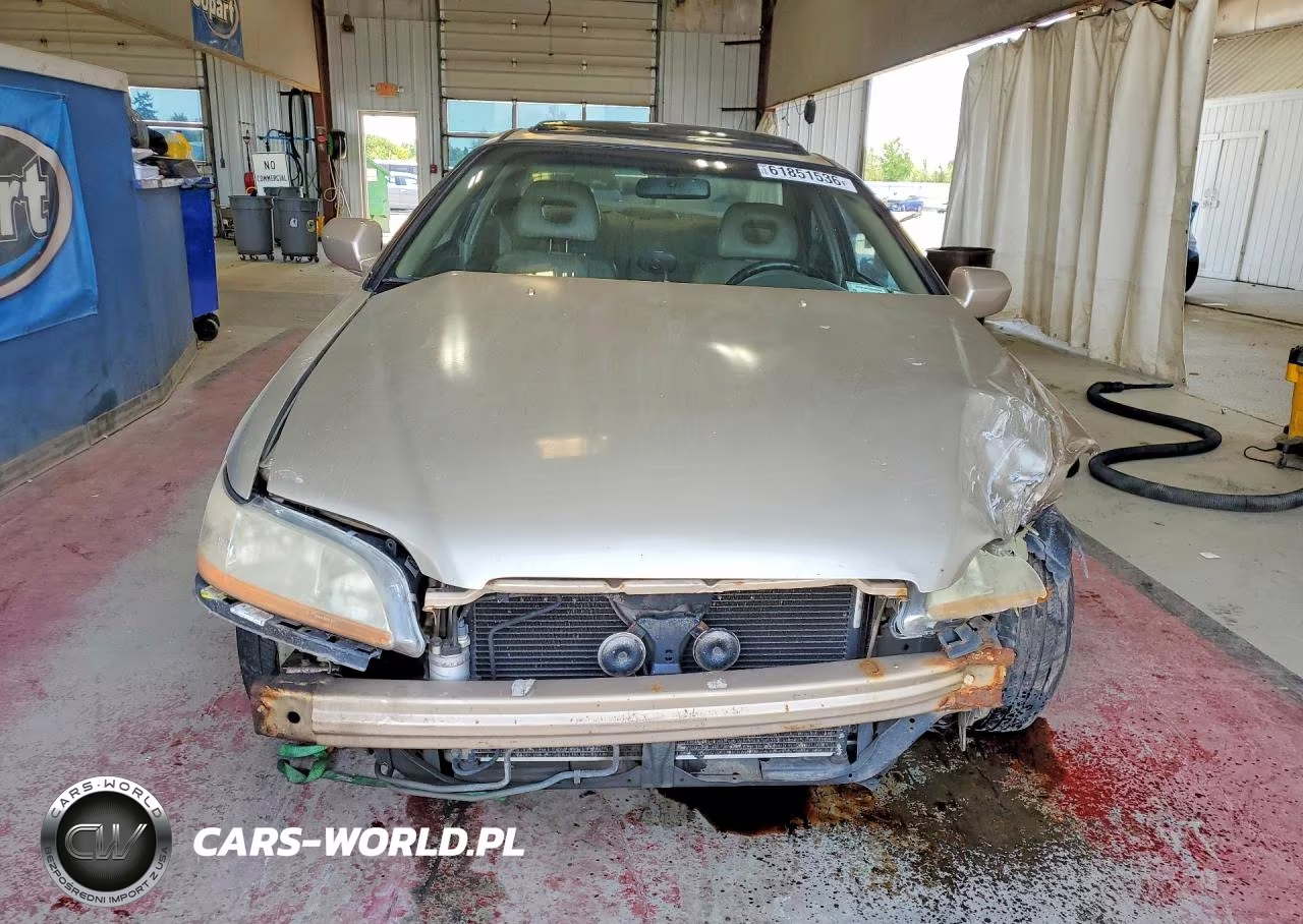 2002 Honda Accord Ex VIN:1HGCG22592A029623 - 5