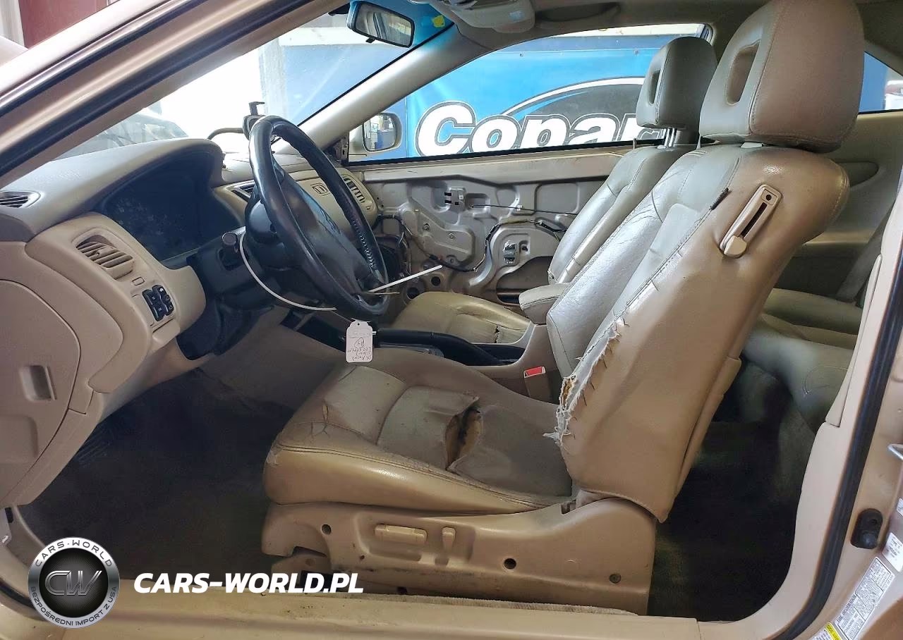 2002 Honda Accord Ex VIN:1HGCG22592A029623 - 7