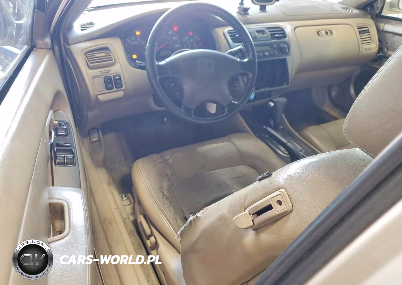 2002 Honda Accord Ex VIN:1HGCG22592A029623 - 8