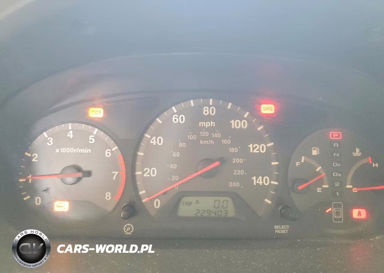 2002 Honda Accord Ex VIN:1HGCG22592A029623 - 9