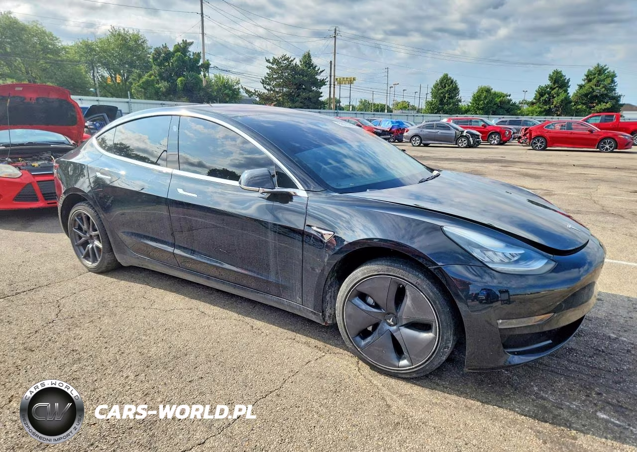 2019 Tesla Model 3 VIN:5YJ3E1EA2KF297623 - 4