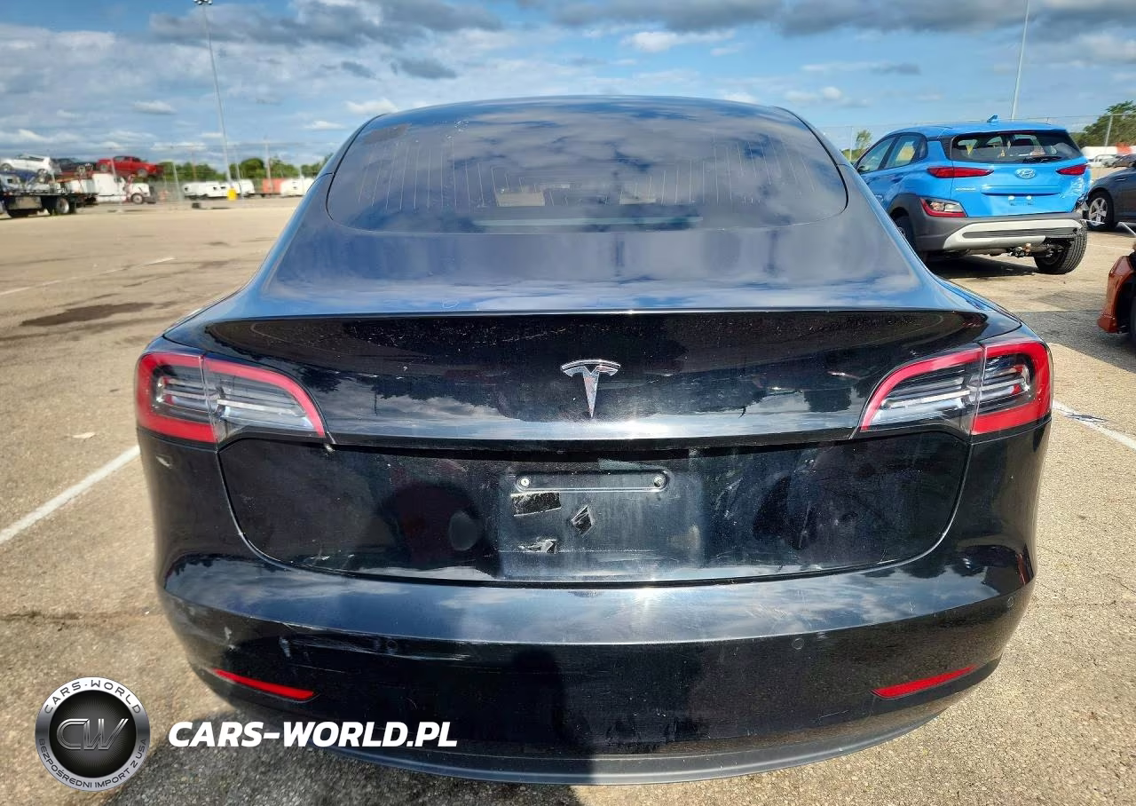 2019 Tesla Model 3 VIN:5YJ3E1EA2KF297623 - 6