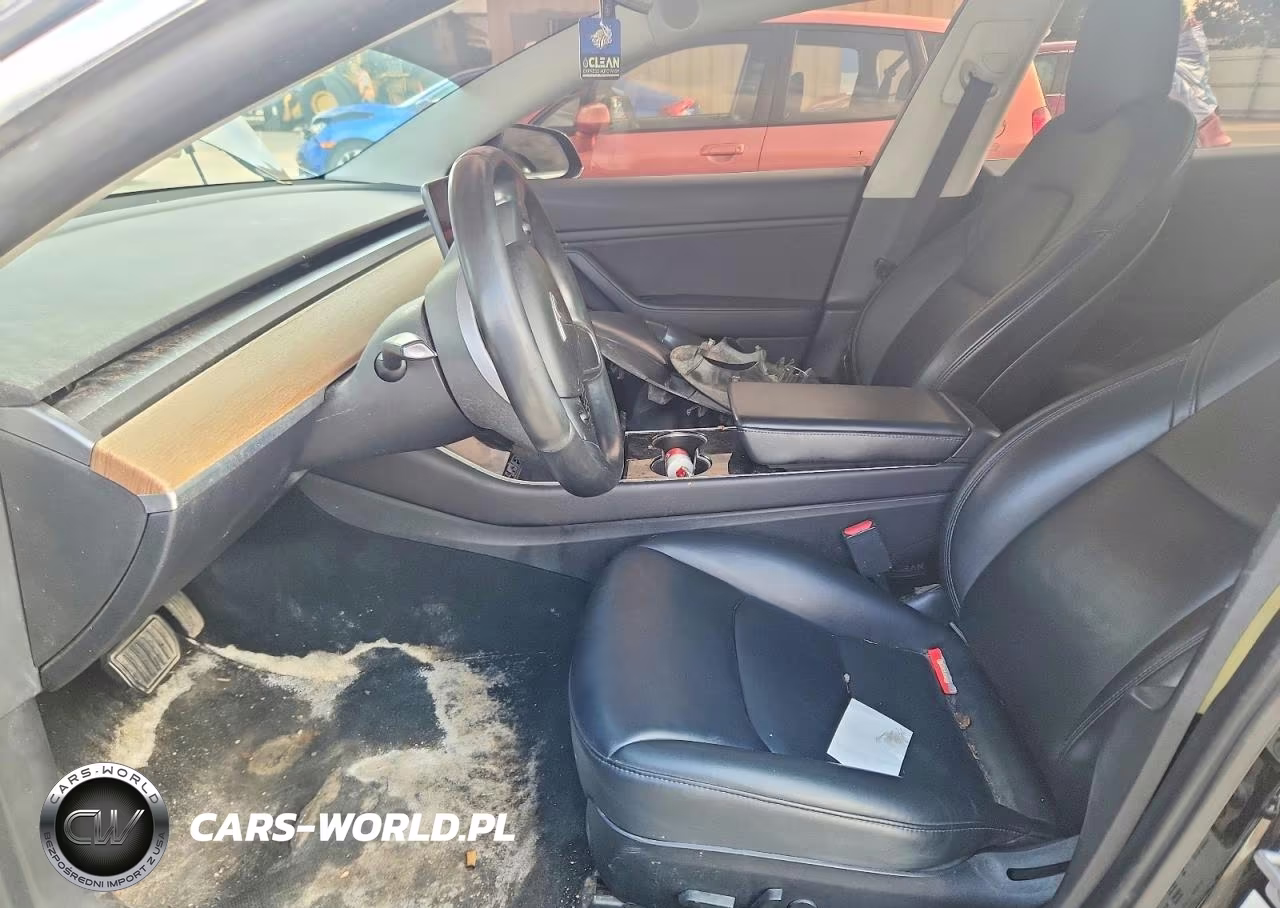 2019 Tesla Model 3 VIN:5YJ3E1EA2KF297623 - 7