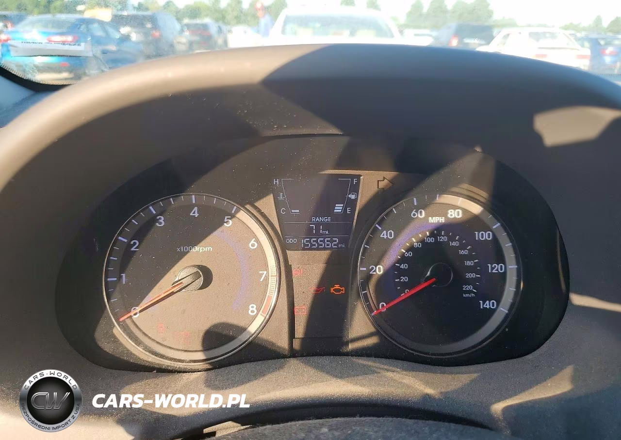 2014 Hyundai Accent Gs VIN:KMHCT5AE3EU154306 - 9
