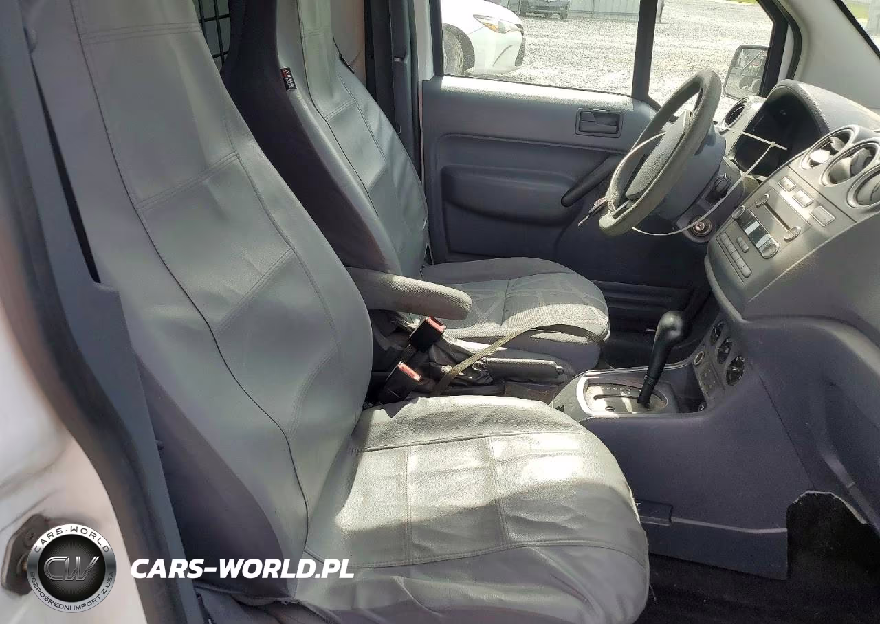2012 Ford Transit Connect Xlt VIN:NM0LS7DN0CT093074 - 11