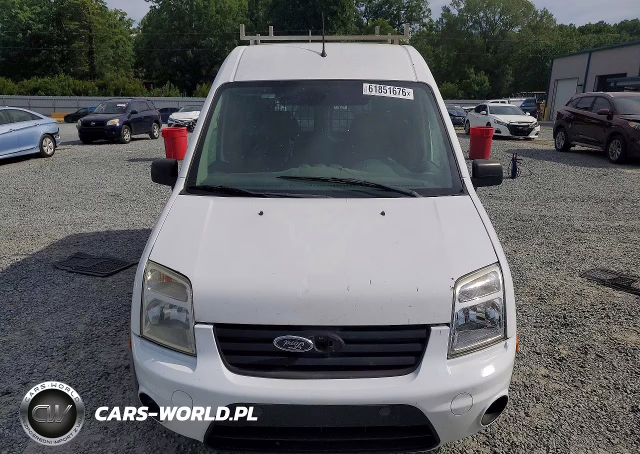 2012 Ford Transit Connect Xlt VIN:NM0LS7DN0CT093074 - 5