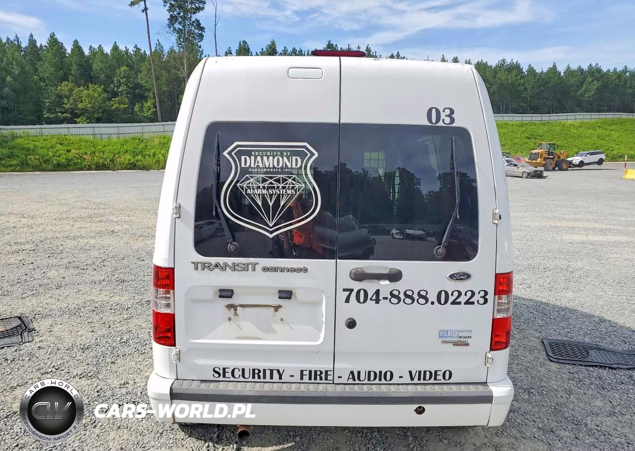 2012 Ford Transit Connect Xlt VIN:NM0LS7DN0CT093074 - 6