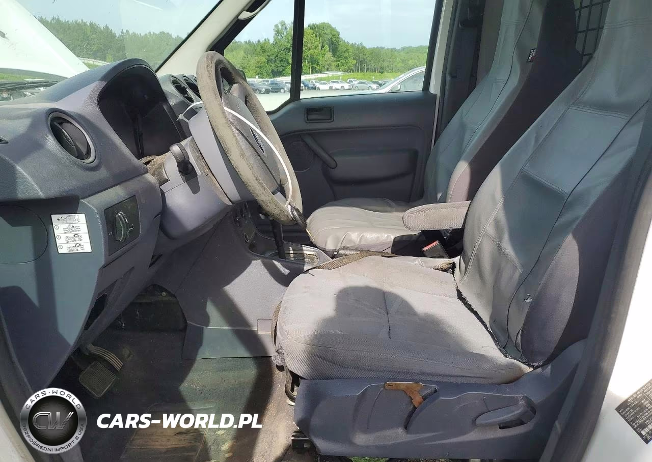 2012 Ford Transit Connect Xlt VIN:NM0LS7DN0CT093074 - 7