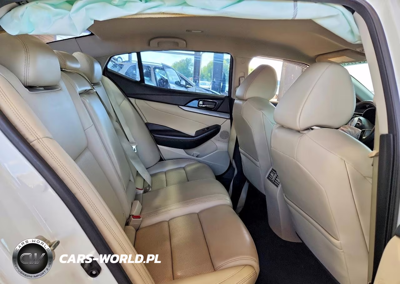 2016 Nissan Maxima 3.5 Sv VIN:1N4AA6AP0GC434448 - 10