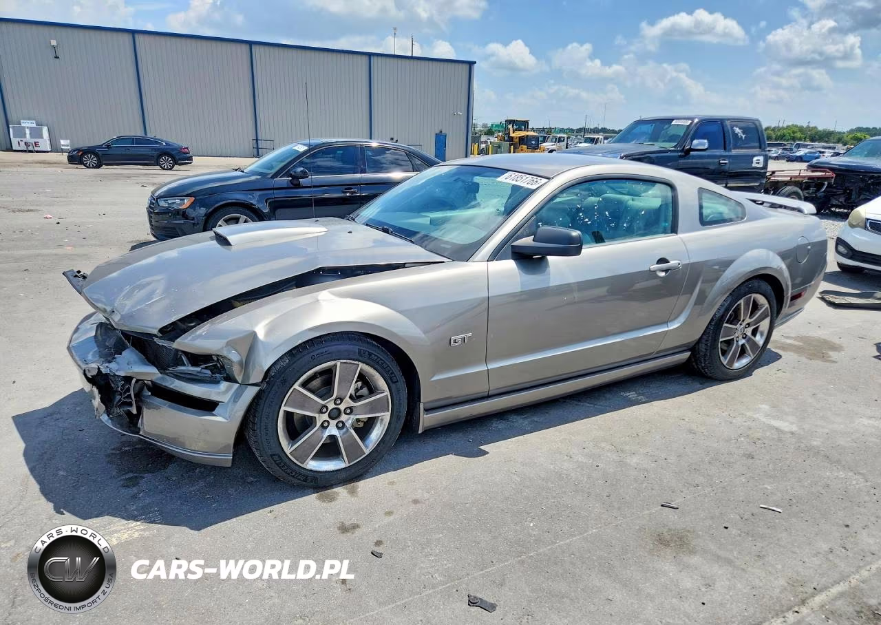 2008 Ford Mustang Gt – zdjęcie 1 z 13