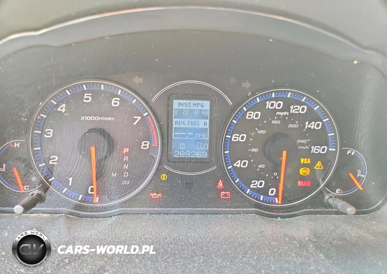 2008 Acura Tsx VIN:JH4CL96998C006953 - 9