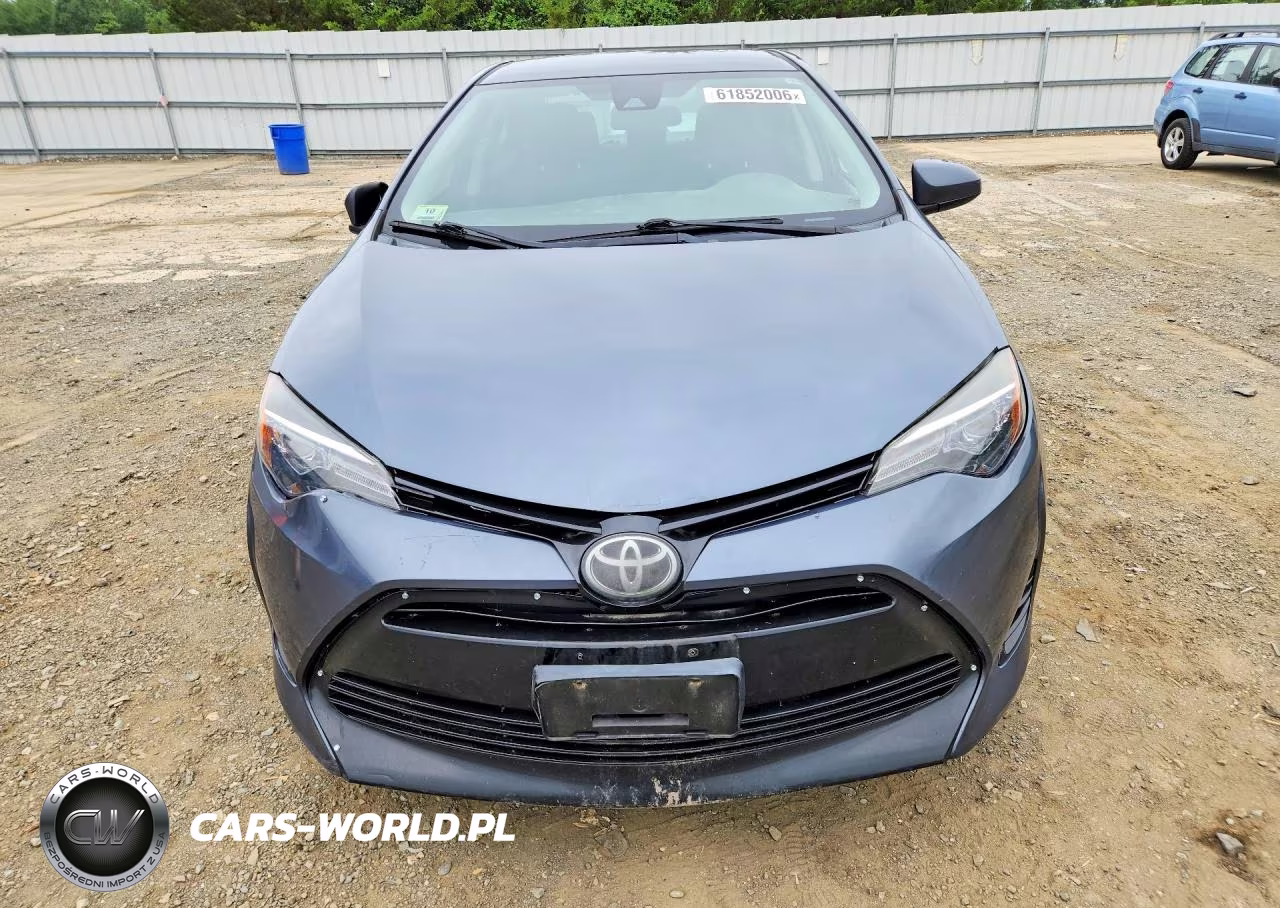 2017 Toyota Corolla Le VIN:2T1BURHE3HC913970 - 5