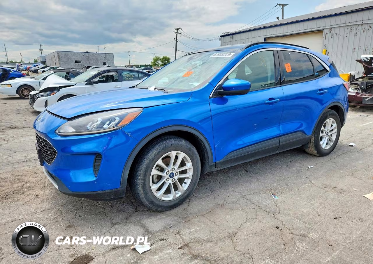 2020 Ford Escape Se – zdjęcie 1 z 13