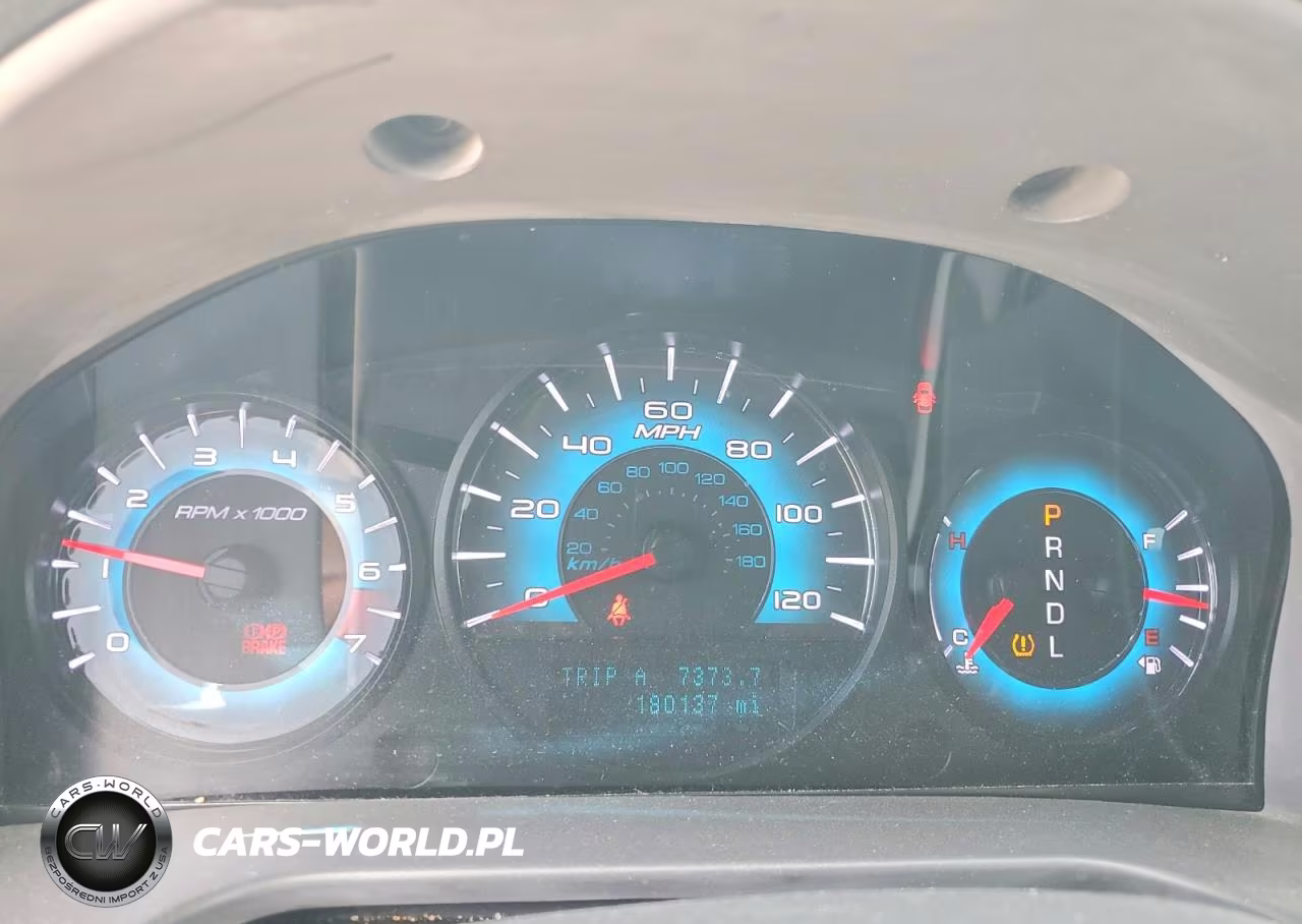 2010 Ford Fusion Se VIN:3FAHP0HA7AR409728 - 9
