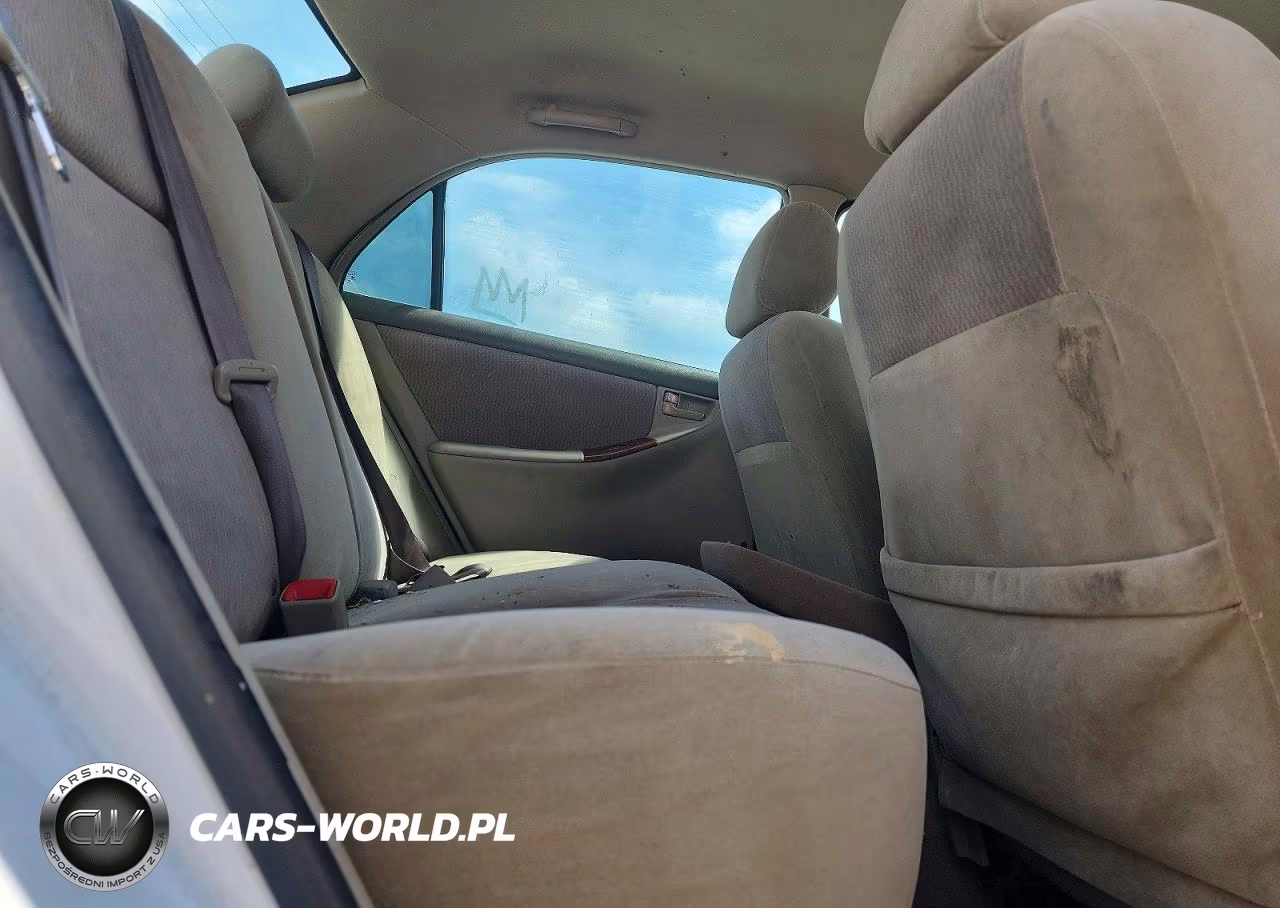 2008 Toyota Corolla Le VIN:1NXBR32E68Z033870 - 10