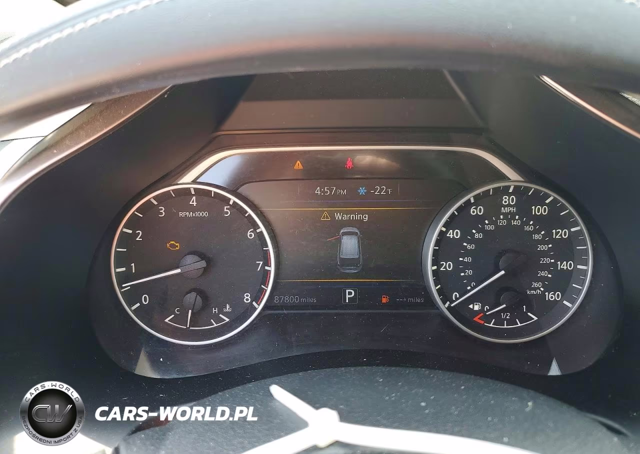 2016 Nissan Murano Sv VIN:5N1AZ2MH5GN171793 - 9