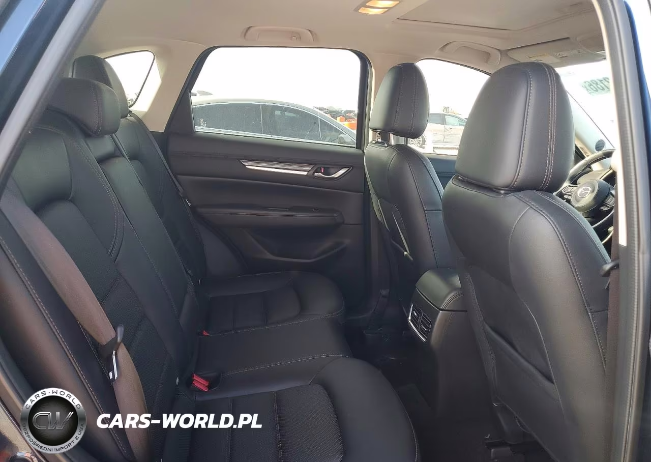2018 Mazda Cx-5 Grand Touring VIN:JM3KFADM6J1451429 - 10
