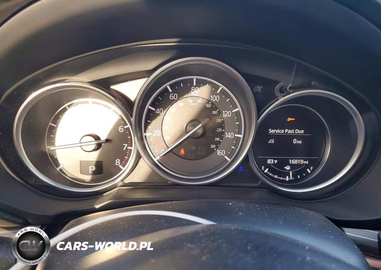 2018 Mazda Cx-5 Grand Touring VIN:JM3KFADM6J1451429 - 9