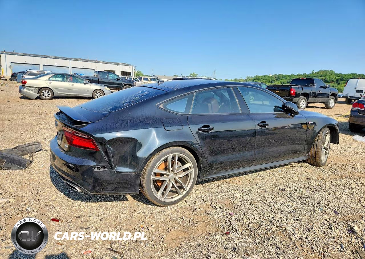 2016 Audi A7 Prestige VIN:WAU2GAFC0GN158098 - 3