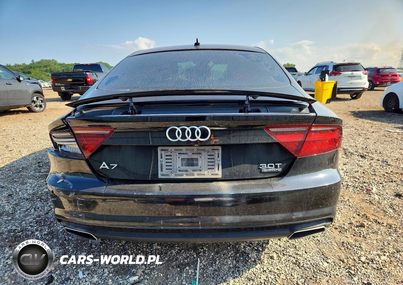 2016 Audi A7 Prestige VIN:WAU2GAFC0GN158098 - 6