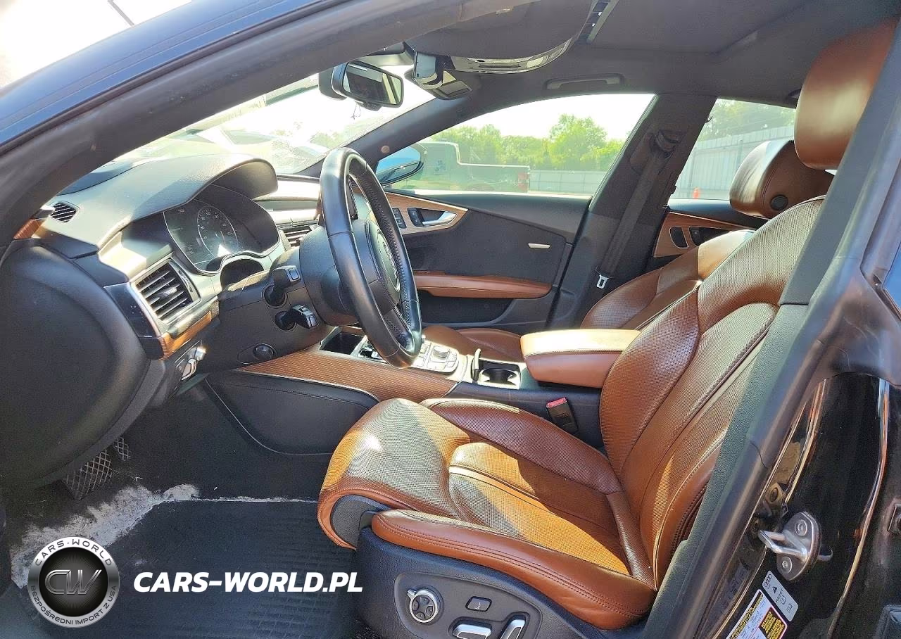 2016 Audi A7 Prestige VIN:WAU2GAFC0GN158098 - 7