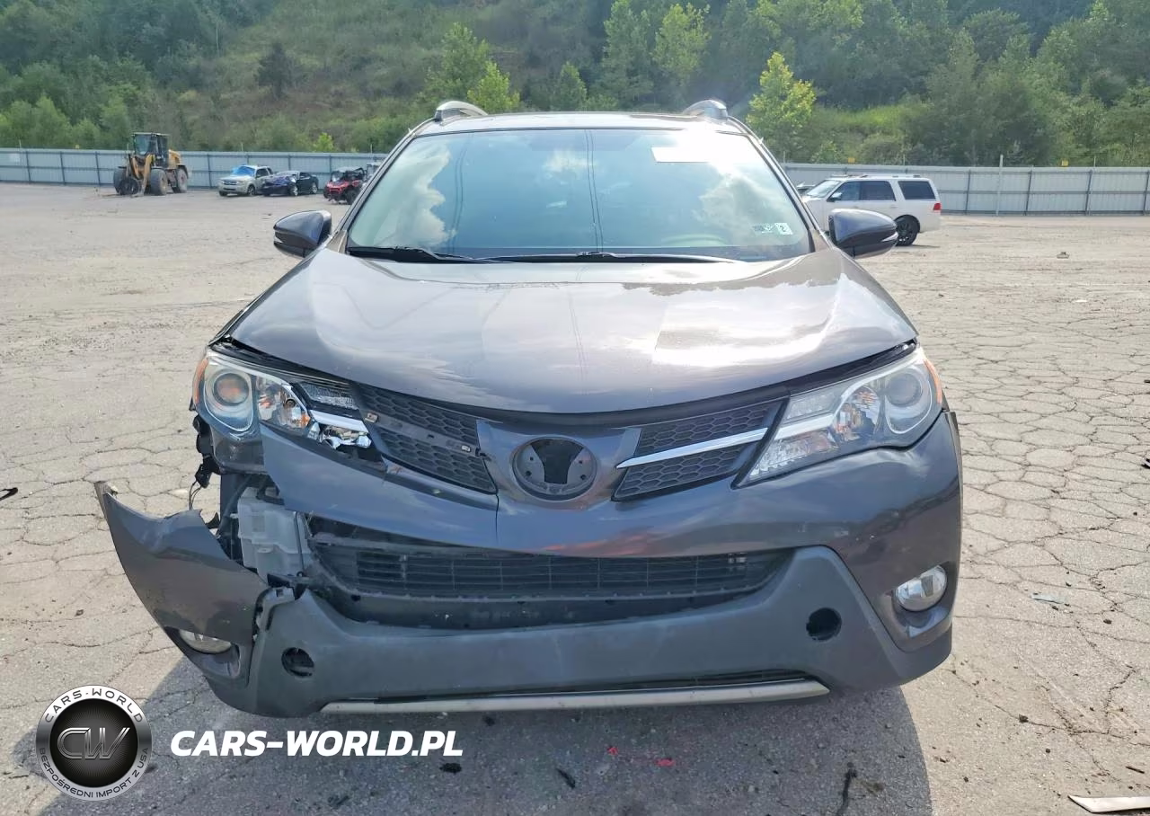 2013 Toyota Rav4 Limited VIN:2T3DFREV6DW078888 - 5
