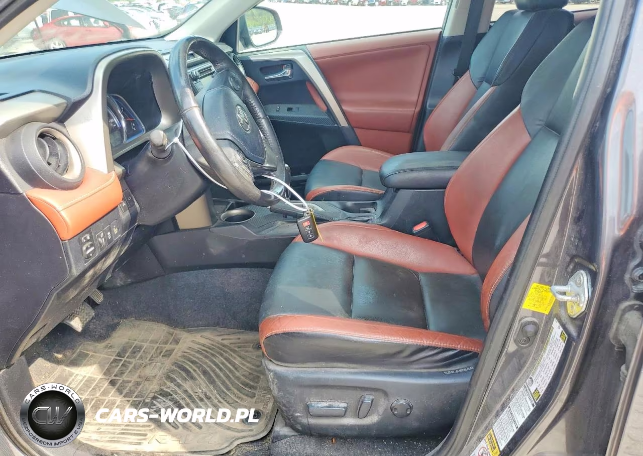 2013 Toyota Rav4 Limited VIN:2T3DFREV6DW078888 - 7