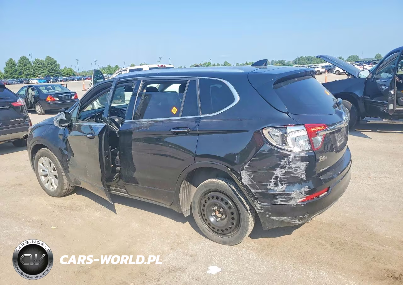 2018 Buick Envision Essence VIN:LRBFX1SAXJD006527 - 2