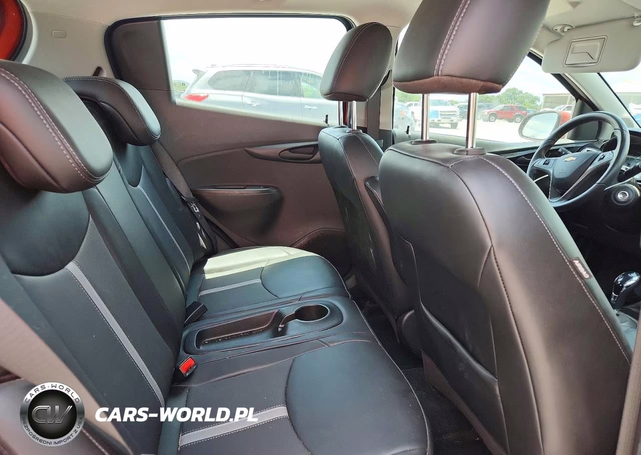 2022 Chevrolet Spark Activ VIN:KL8CH6SAXNC030944 - 11