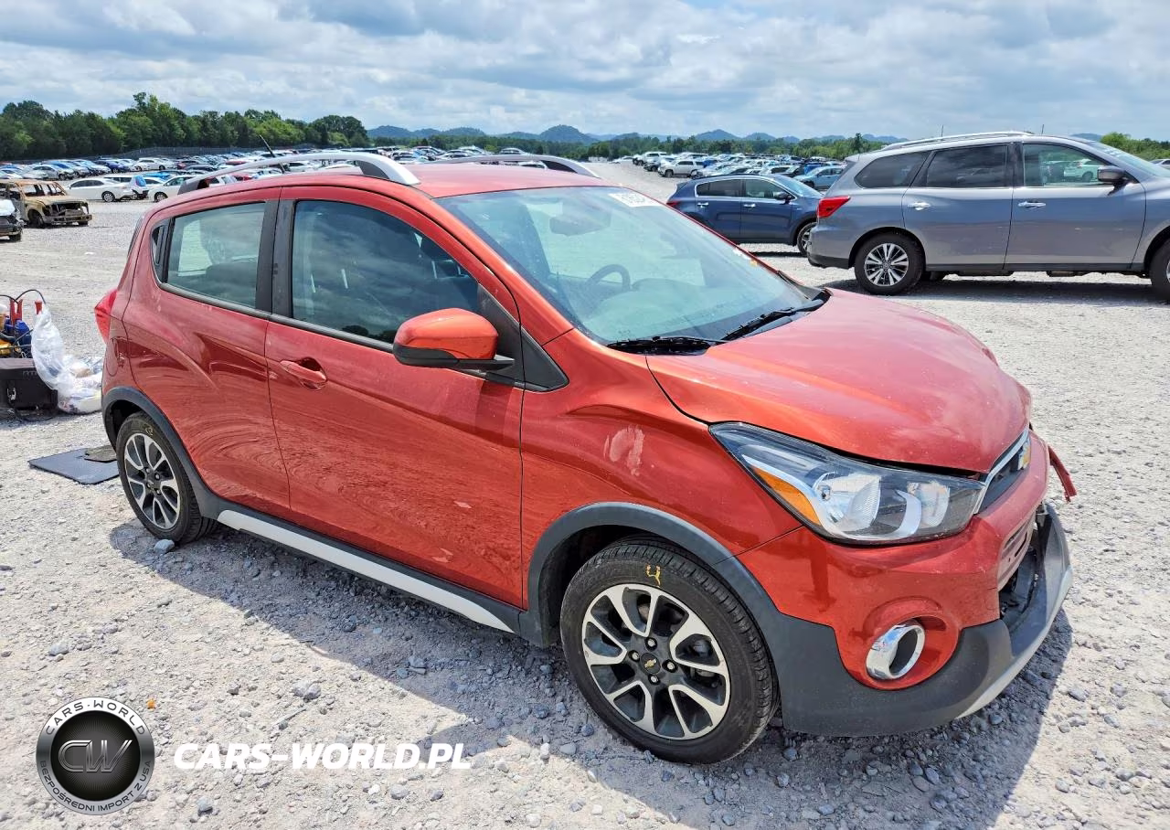 2022 Chevrolet Spark Activ VIN:KL8CH6SAXNC030944 - 4