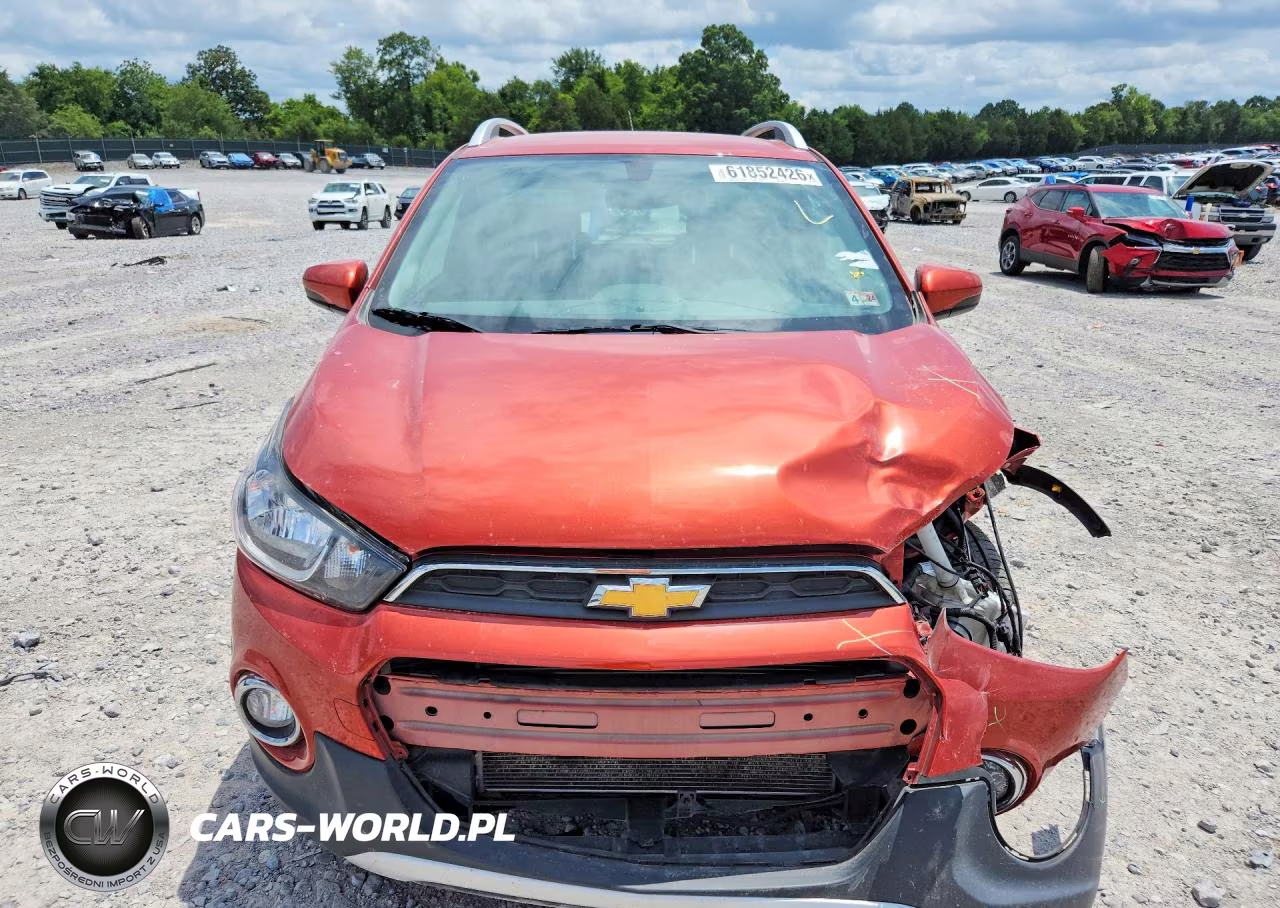2022 Chevrolet Spark Activ VIN:KL8CH6SAXNC030944 - 5