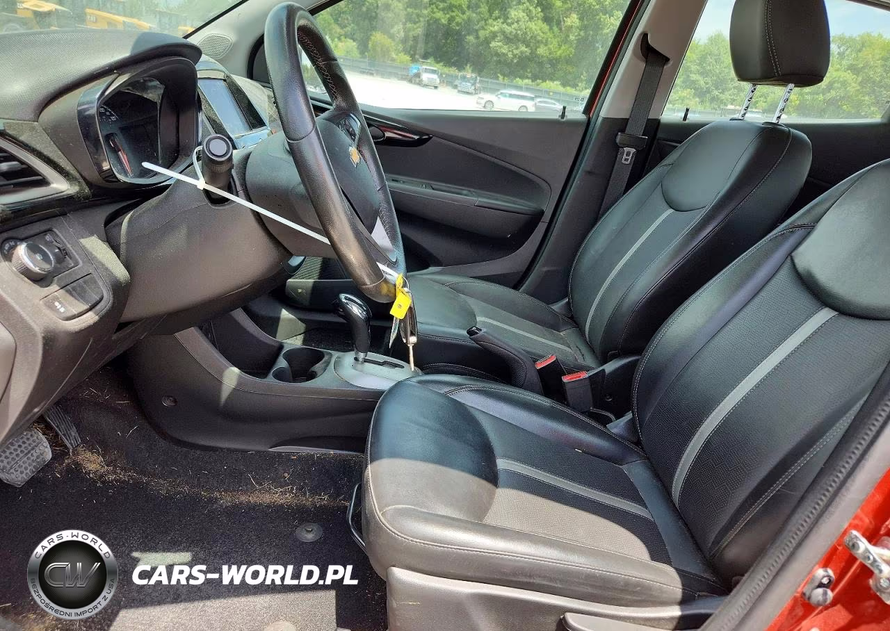 2022 Chevrolet Spark Activ VIN:KL8CH6SAXNC030944 - 7