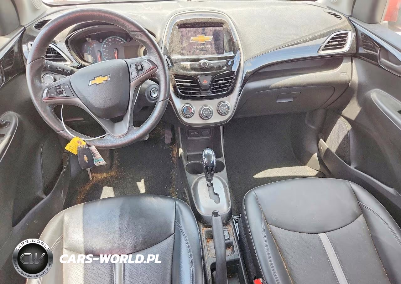 2022 Chevrolet Spark Activ VIN:KL8CH6SAXNC030944 - 8
