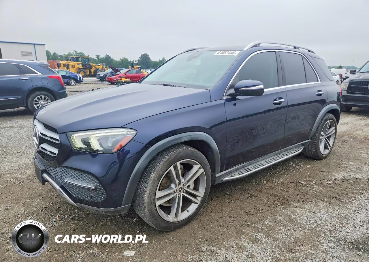 2020 Mercedes-Benz Gle 350 4Matic – zdjęcie 1 z 13