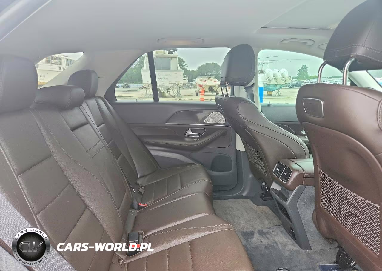 2020 Mercedes-Benz Gle 350 4Matic VIN:4JGFB4KB2LA082317 - 11