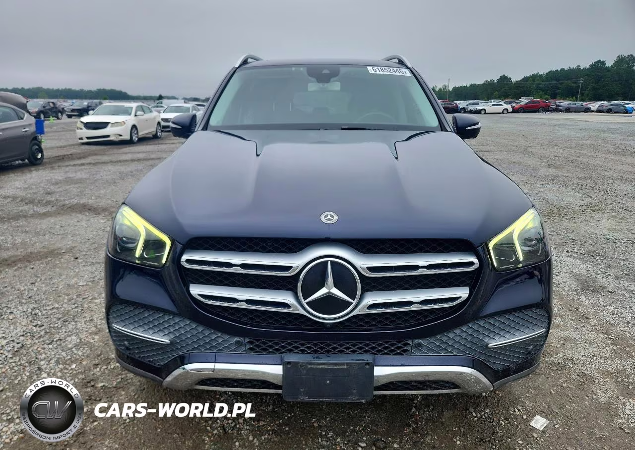 2020 Mercedes-Benz Gle 350 4Matic VIN:4JGFB4KB2LA082317 - 5