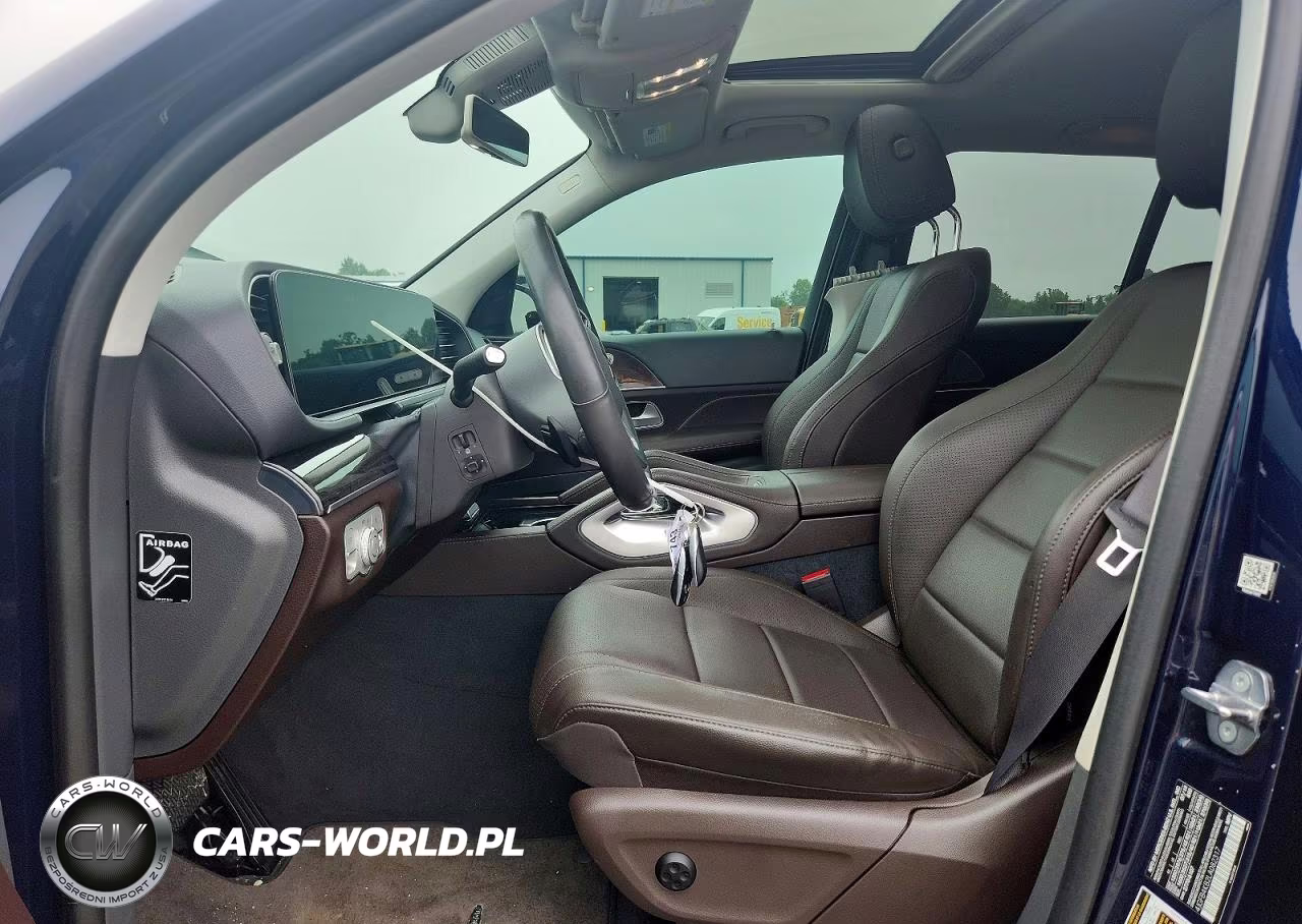 2020 Mercedes-Benz Gle 350 4Matic VIN:4JGFB4KB2LA082317 - 7