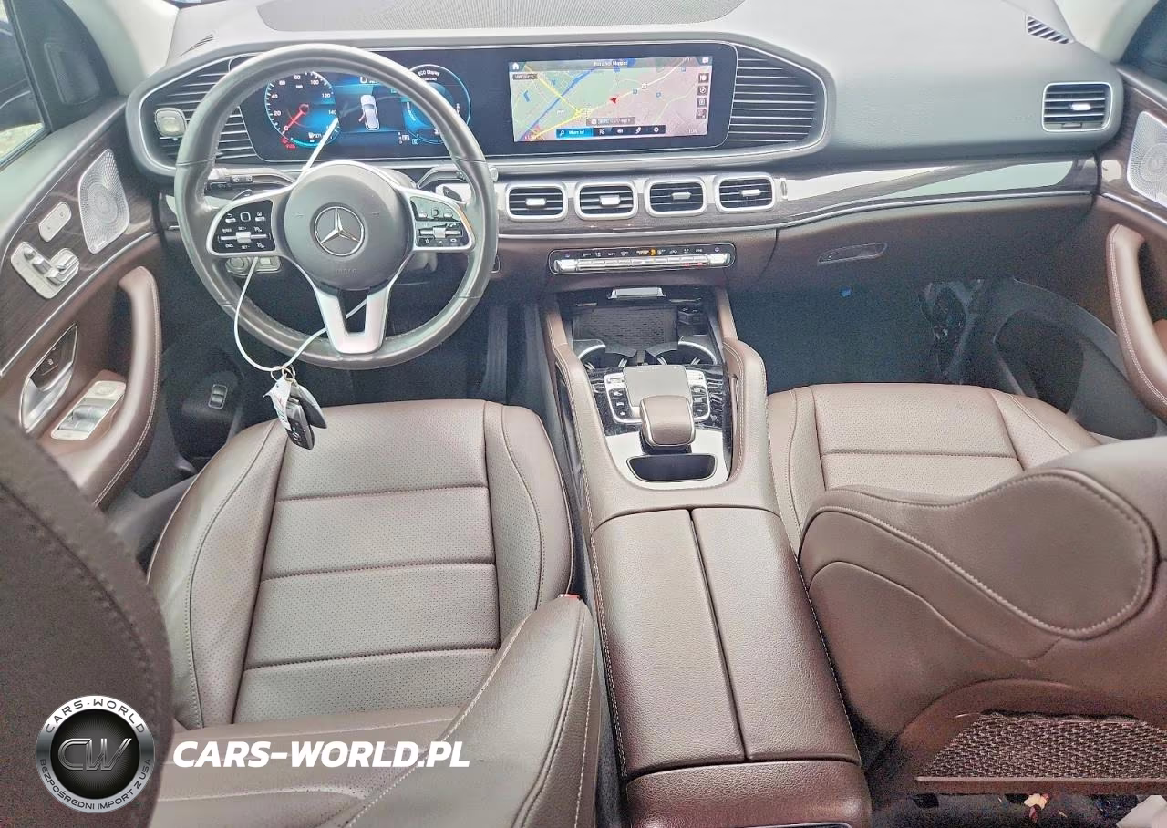 2020 Mercedes-Benz Gle 350 4Matic VIN:4JGFB4KB2LA082317 - 8